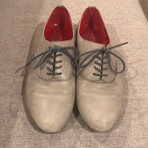 Jeffrey Campbell oxfords